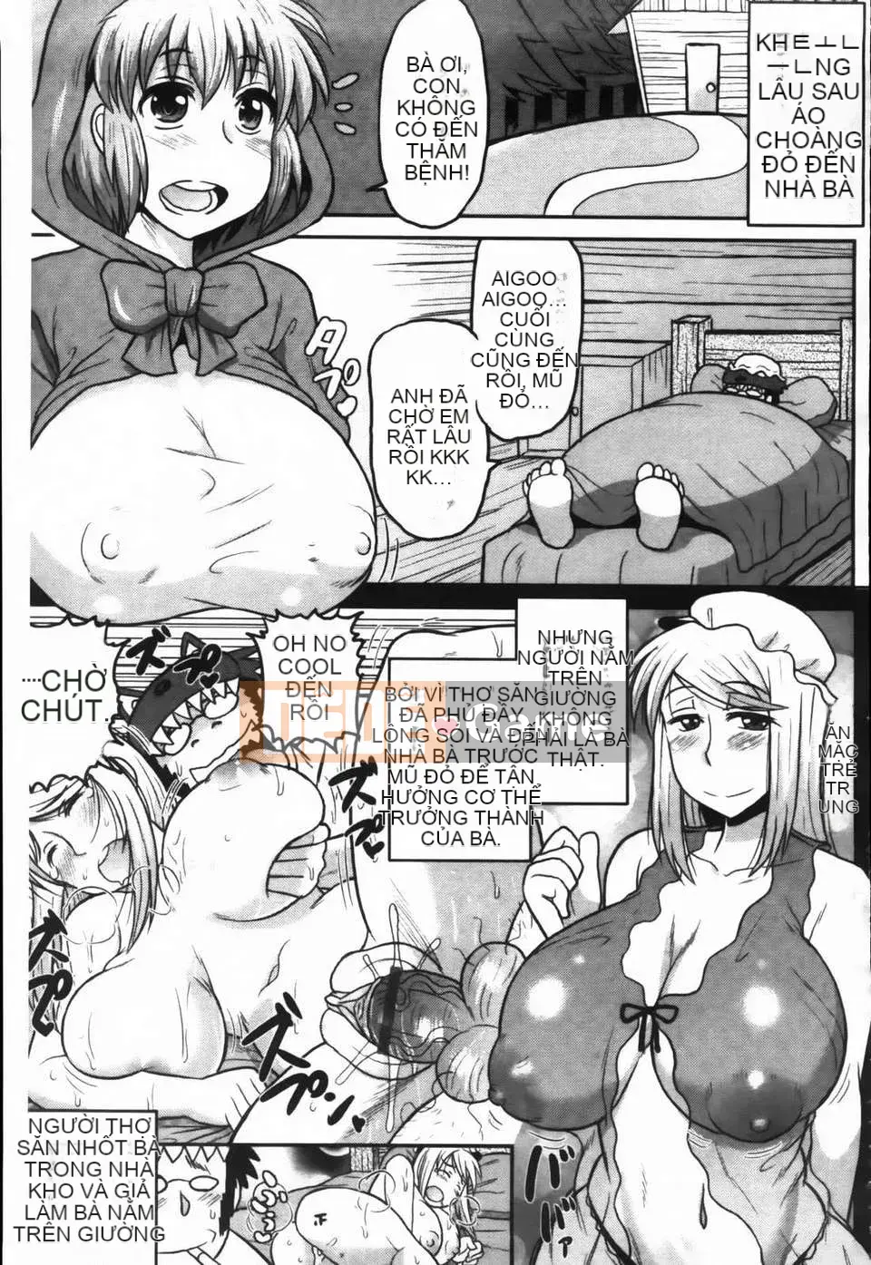 [Thung lũng sâu] Deep In Pact