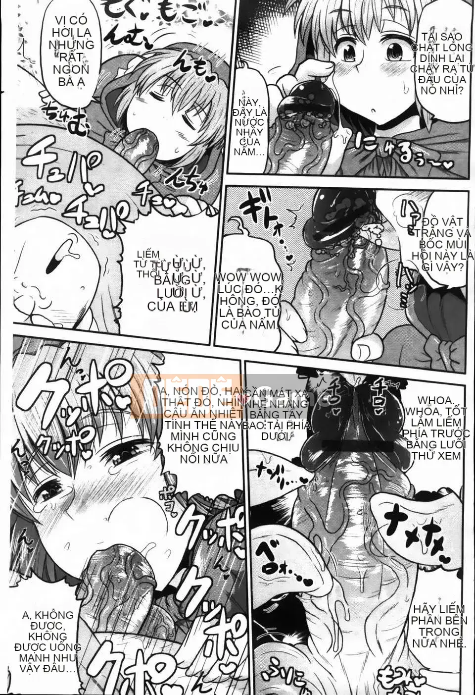 [Thung lũng sâu] Deep In Pact