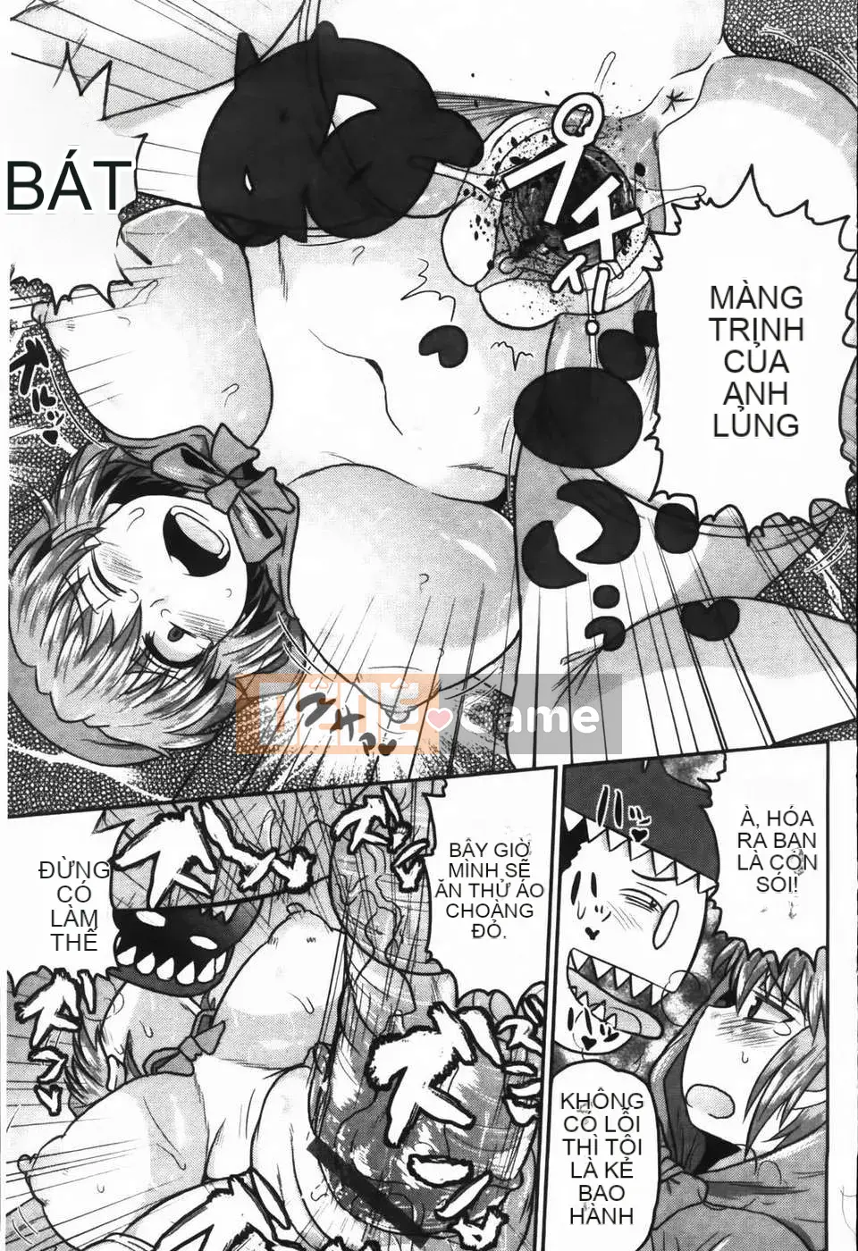 [Thung lũng sâu] Deep In Pact