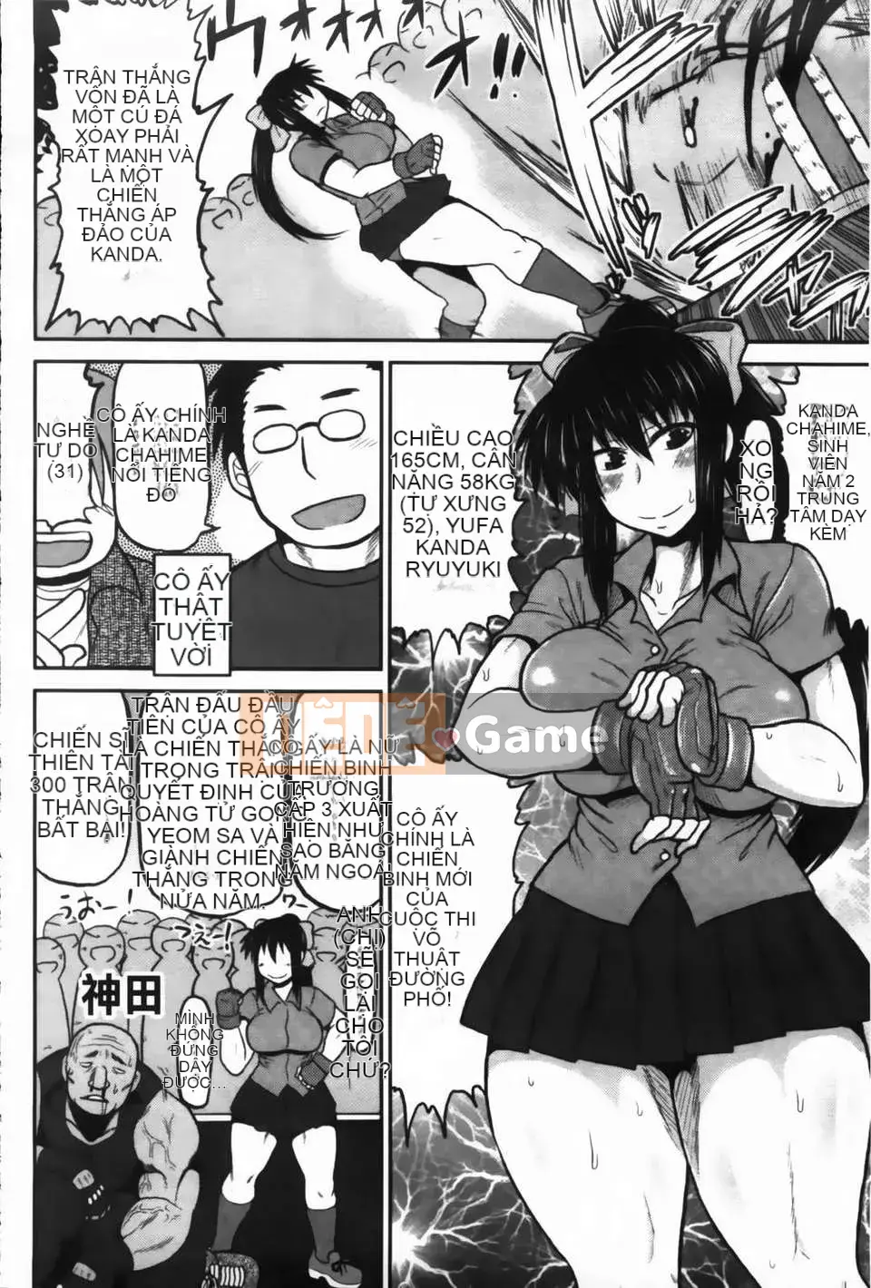 [Thung lũng sâu] Deep In Pact