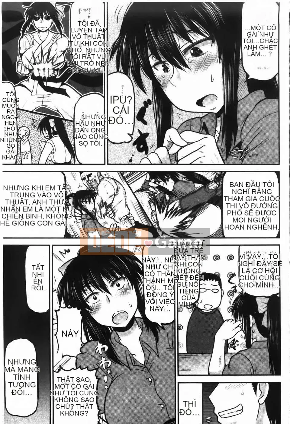 [Thung lũng sâu] Deep In Pact