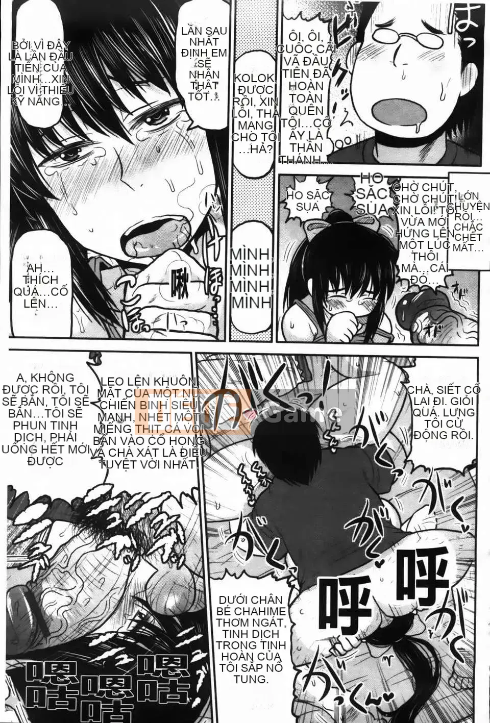 [Thung lũng sâu] Deep In Pact