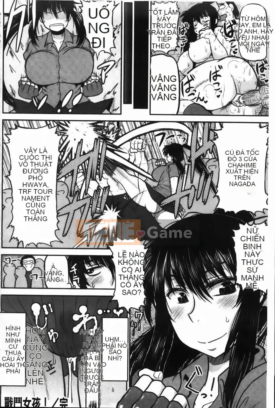 [Thung lũng sâu] Deep In Pact