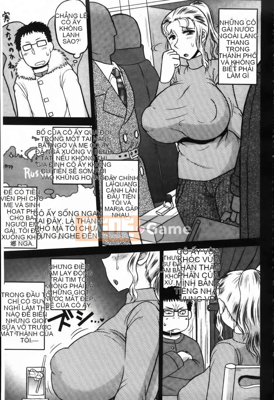 [Thung lũng sâu] Deep In Pact