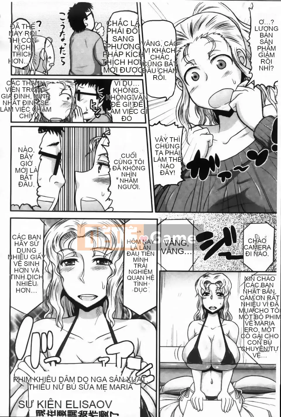 [Thung lũng sâu] Deep In Pact