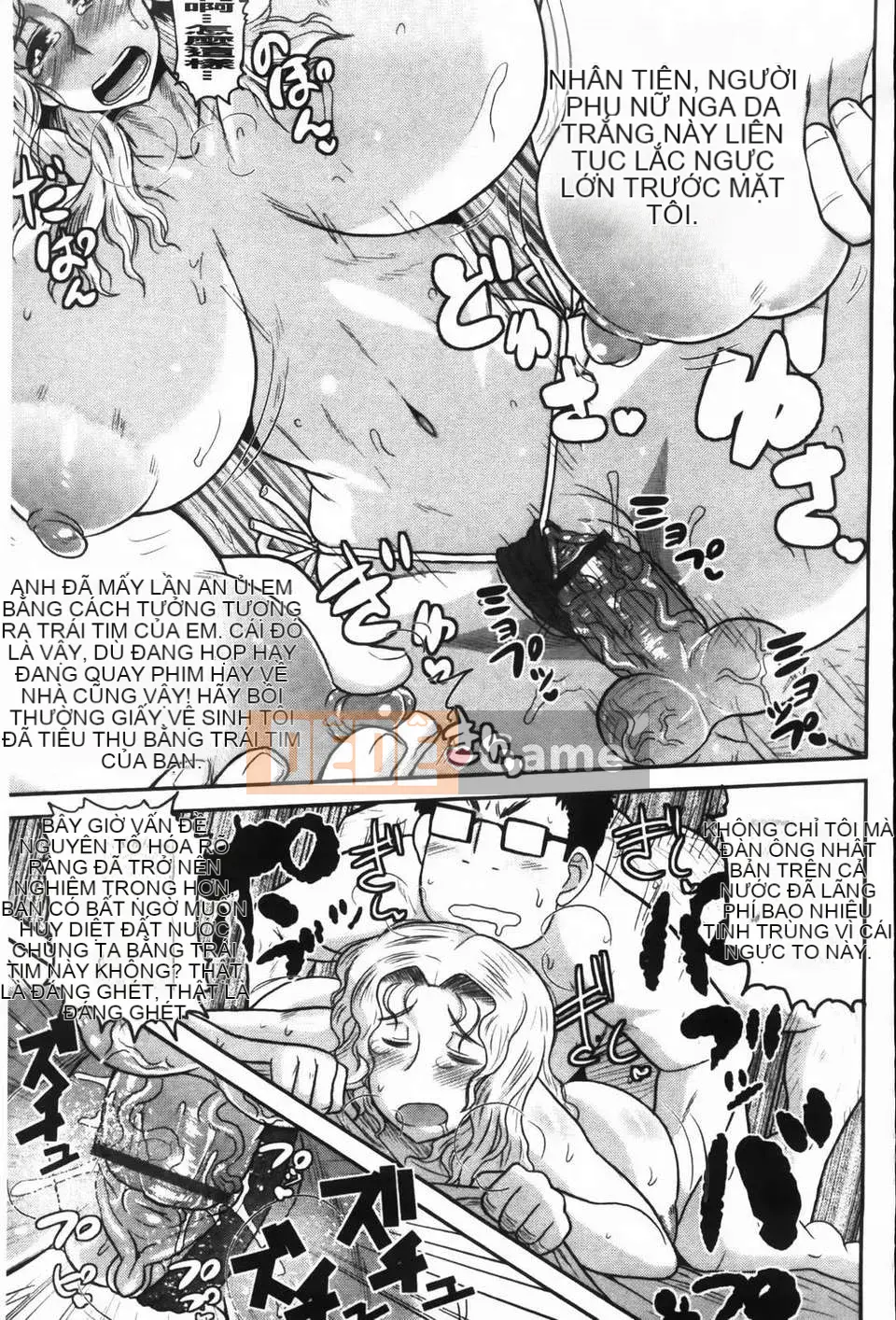 [Thung lũng sâu] Deep In Pact