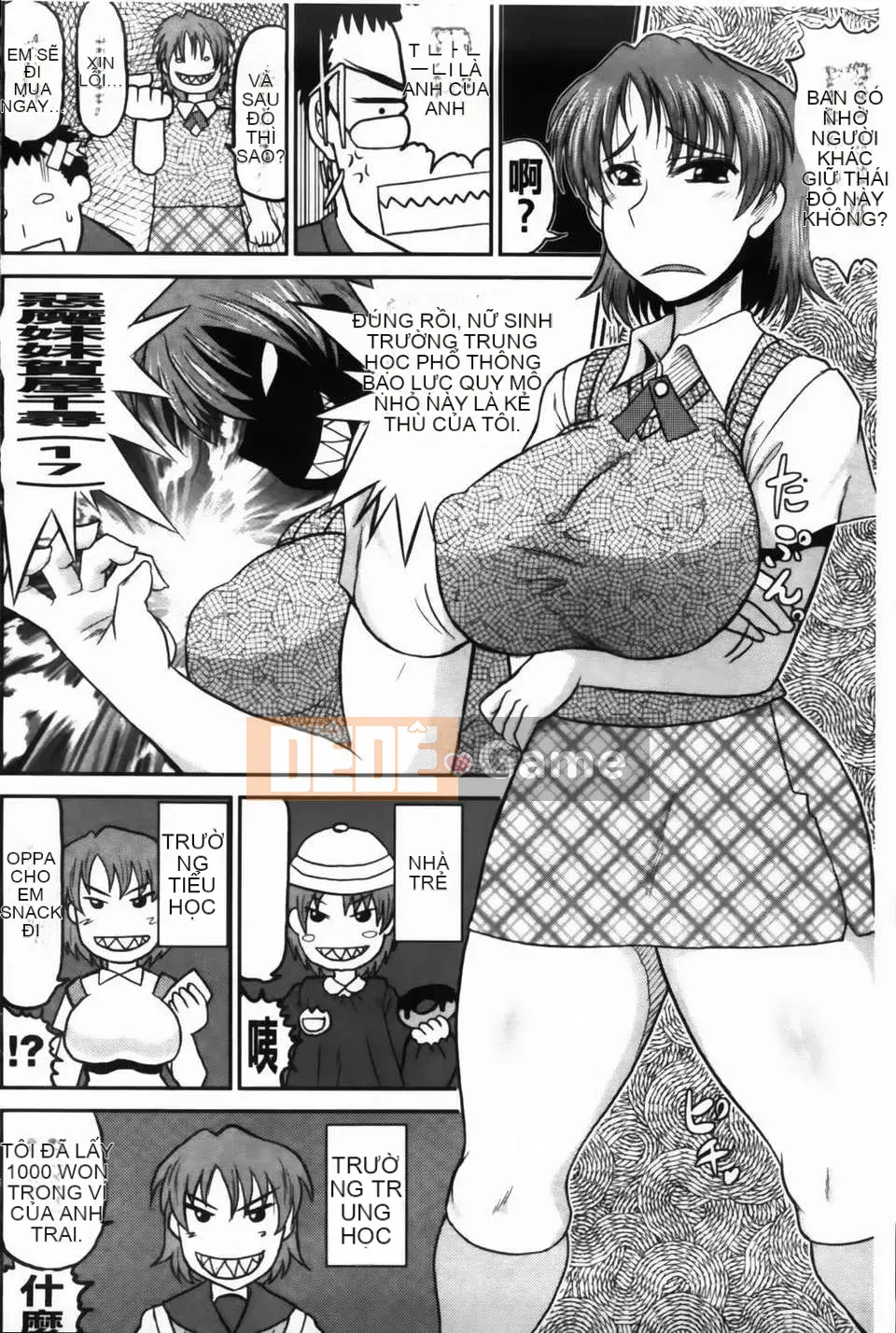 [Thung lũng sâu] Deep In Pact