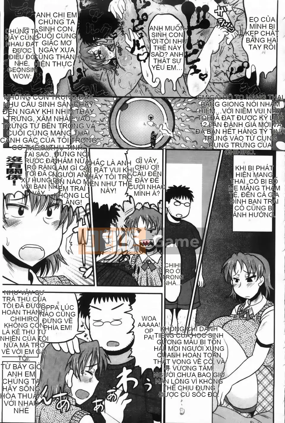 [Thung lũng sâu] Deep In Pact