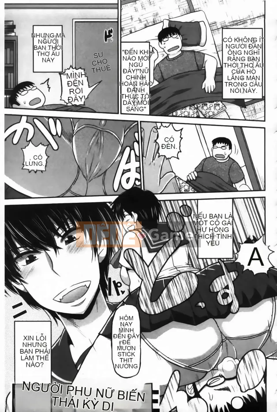 [Thung lũng sâu] Deep In Pact