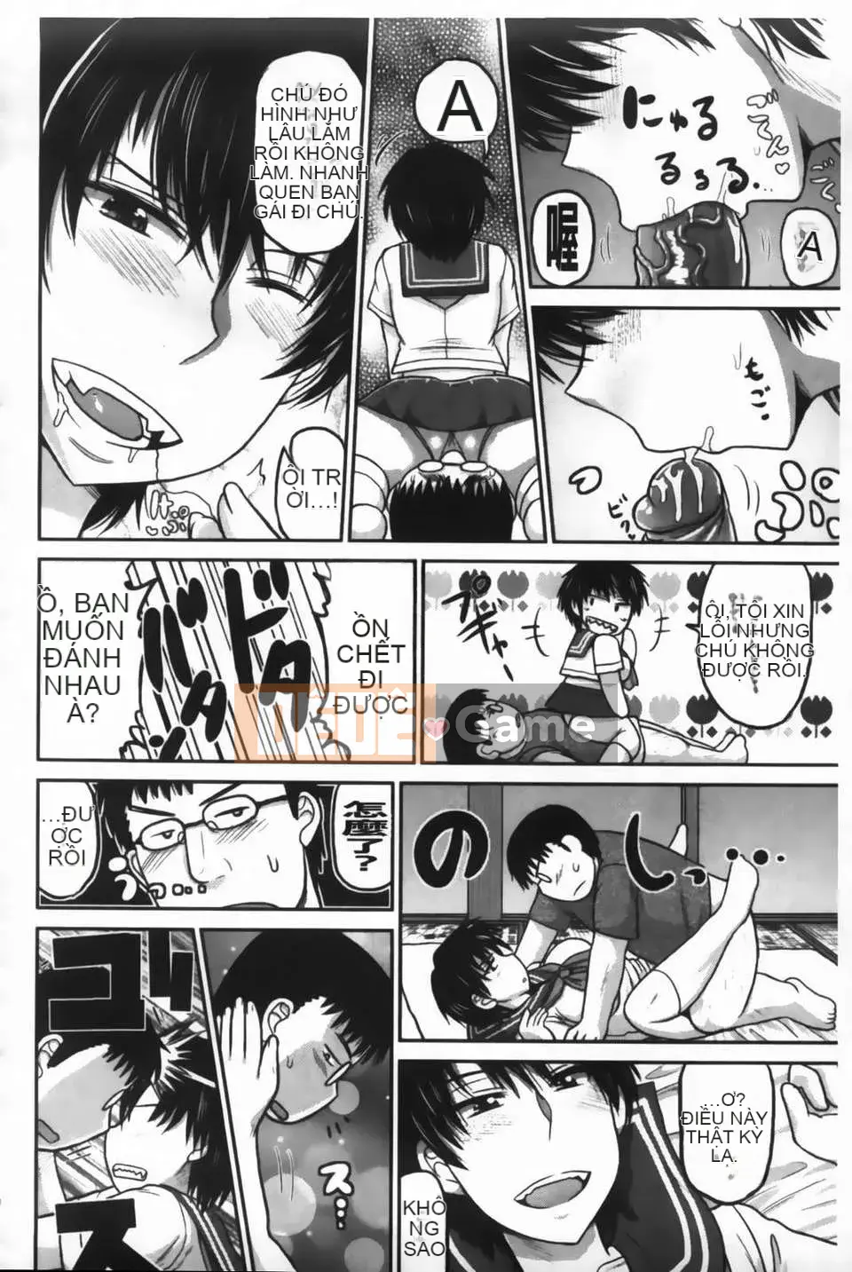 [Thung lũng sâu] Deep In Pact