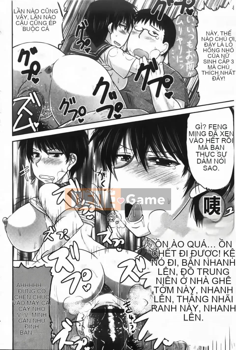 [Thung lũng sâu] Deep In Pact