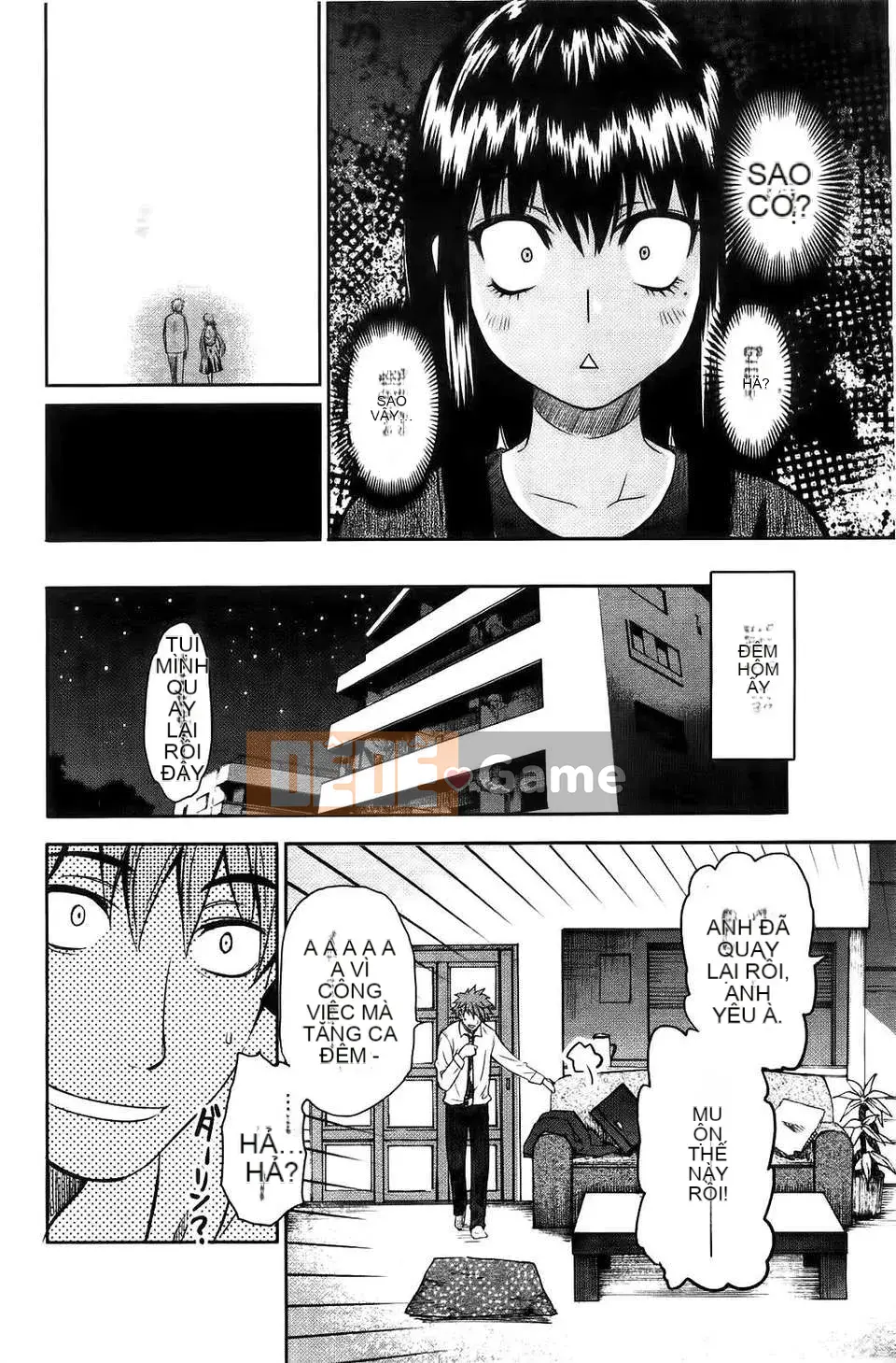 [Shihira Tatsuya] Cô gái không biết xấu hổ