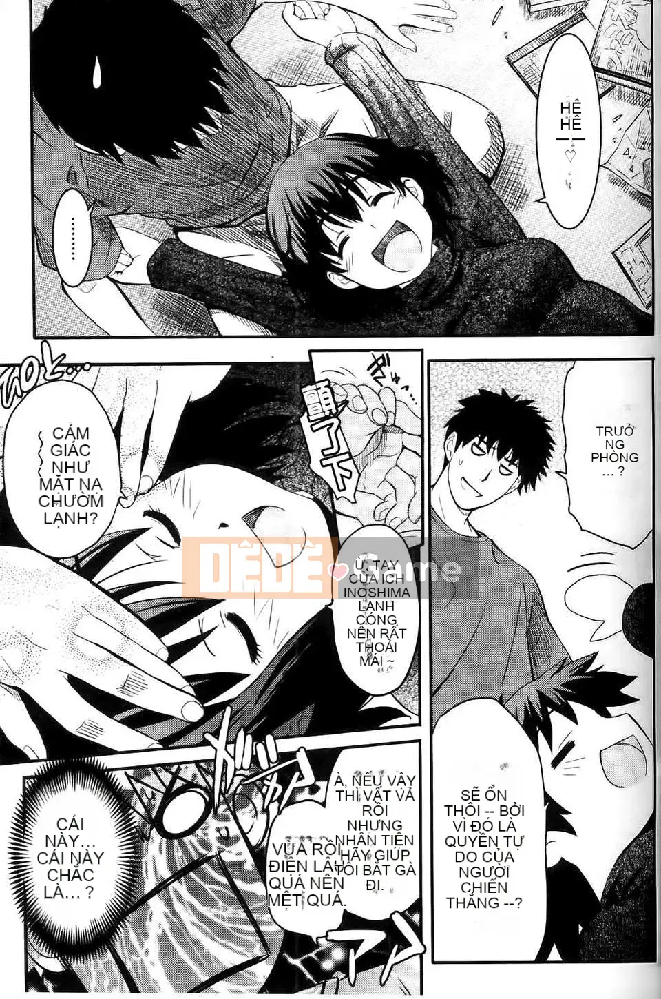 [Shihira Tatsuya] Cô gái không biết xấu hổ