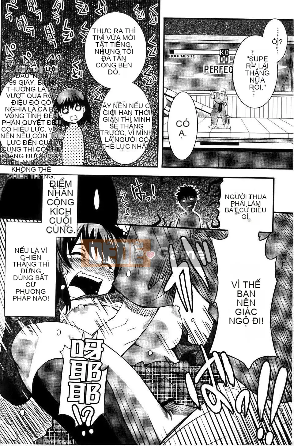 [Shihira Tatsuya] Cô gái không biết xấu hổ