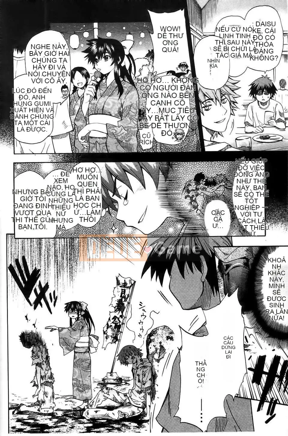 [Shihira Tatsuya] Cô gái không biết xấu hổ