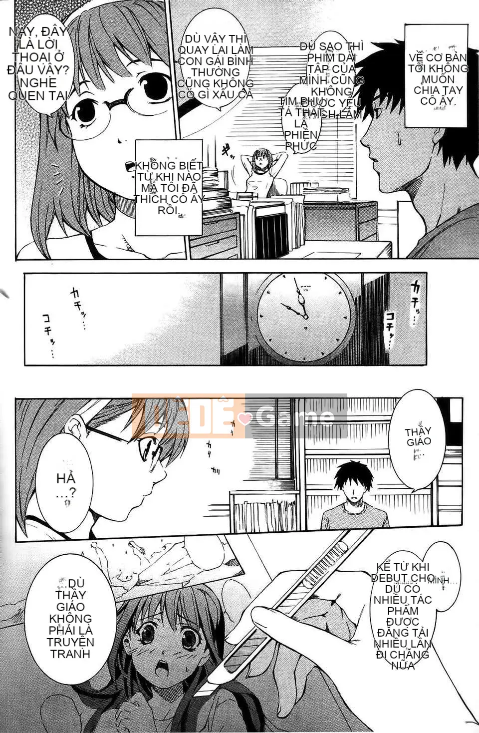 [Shihira Tatsuya] Cô gái không biết xấu hổ