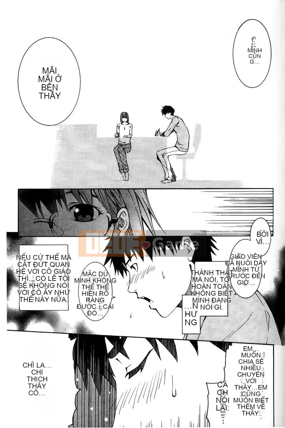 [Shihira Tatsuya] Cô gái không biết xấu hổ