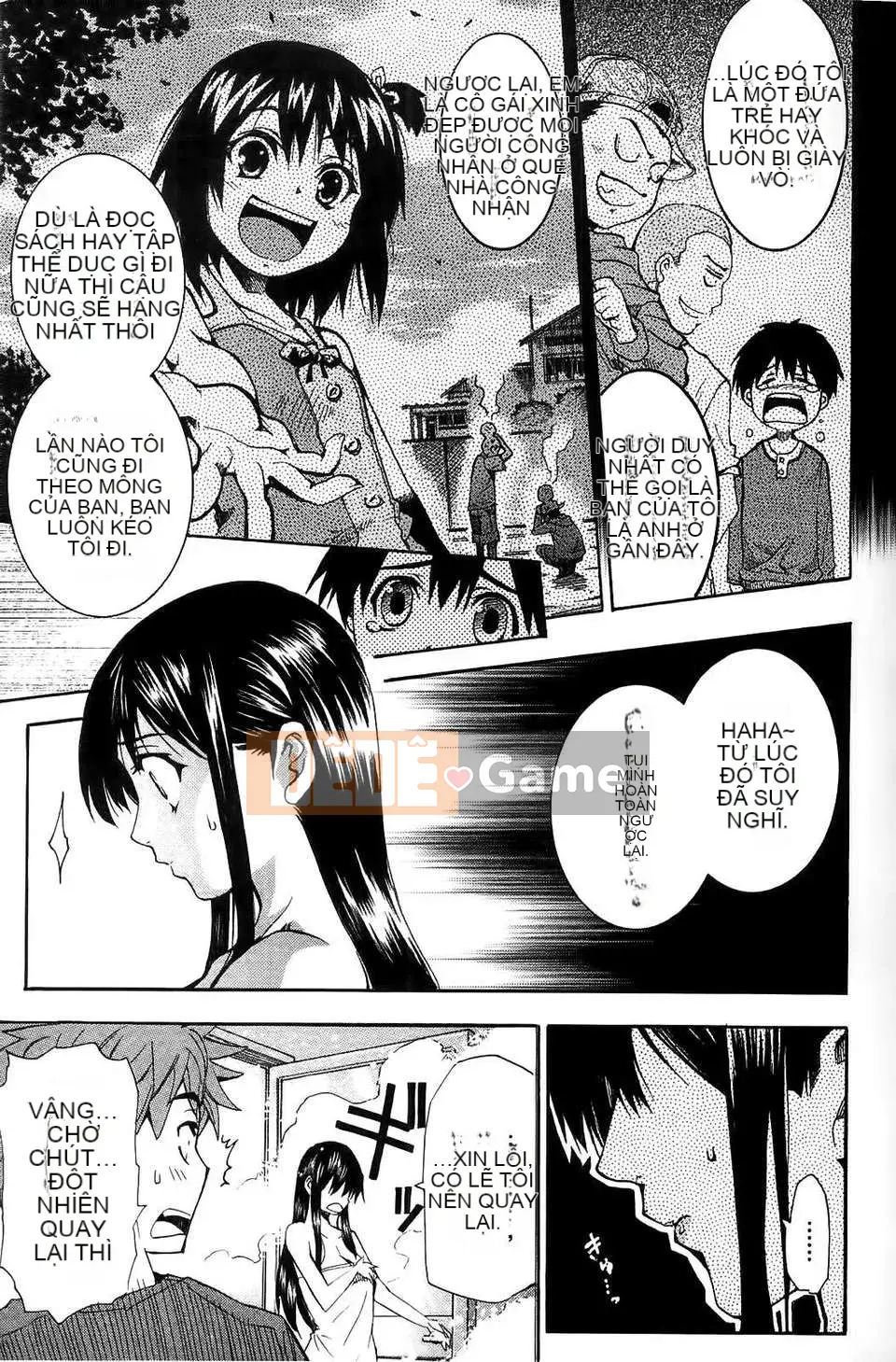 [Shihira Tatsuya] Cô gái không biết xấu hổ