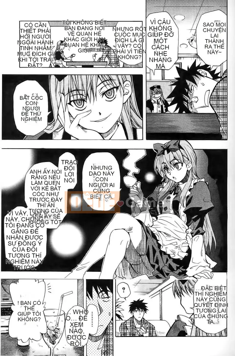 [Shihira Tatsuya] Cô gái không biết xấu hổ