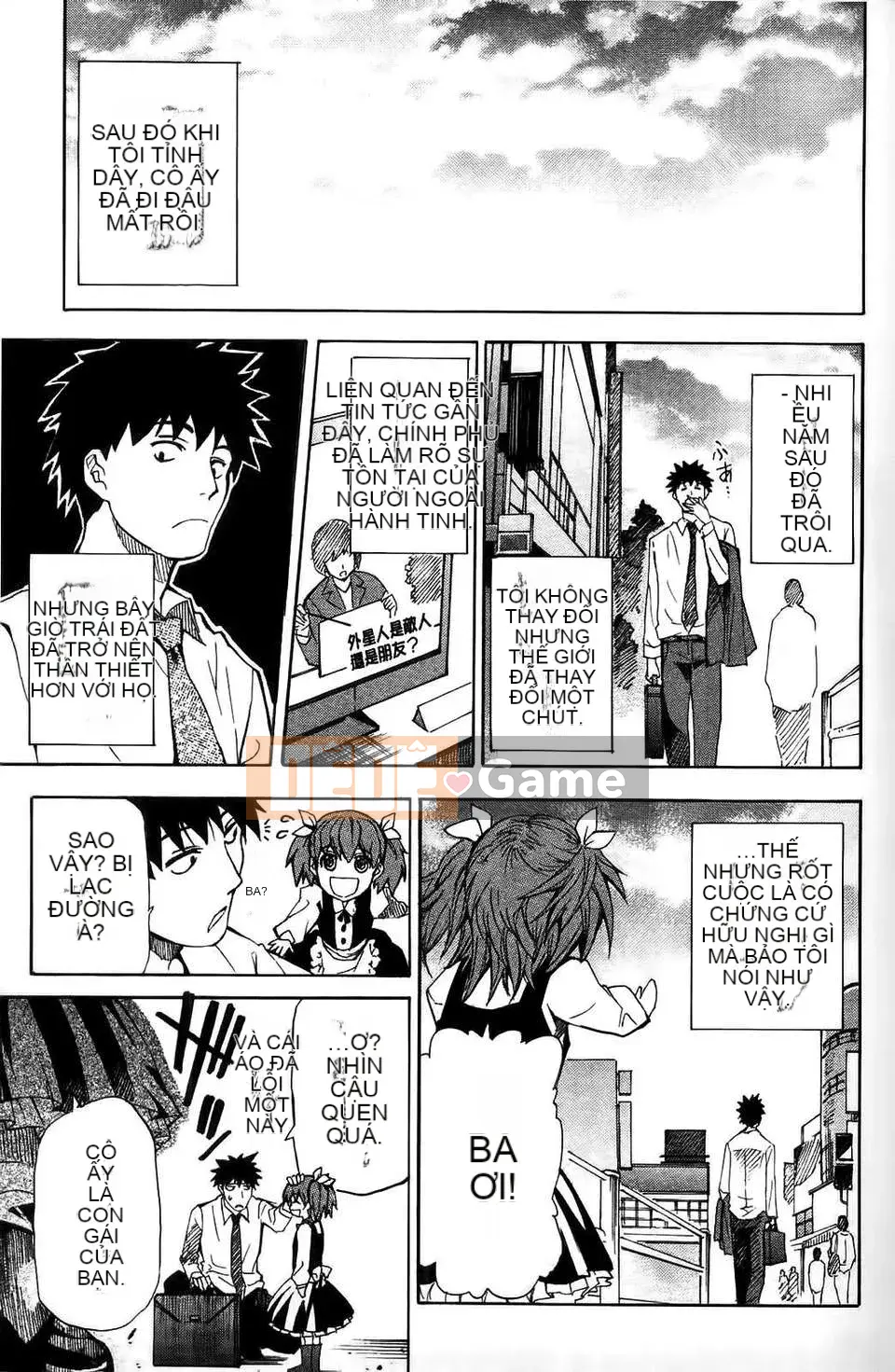 [Shihira Tatsuya] Cô gái không biết xấu hổ