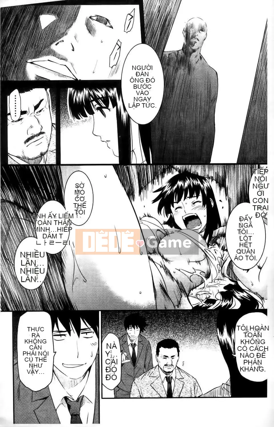 [Shihira Tatsuya] Cô gái không biết xấu hổ