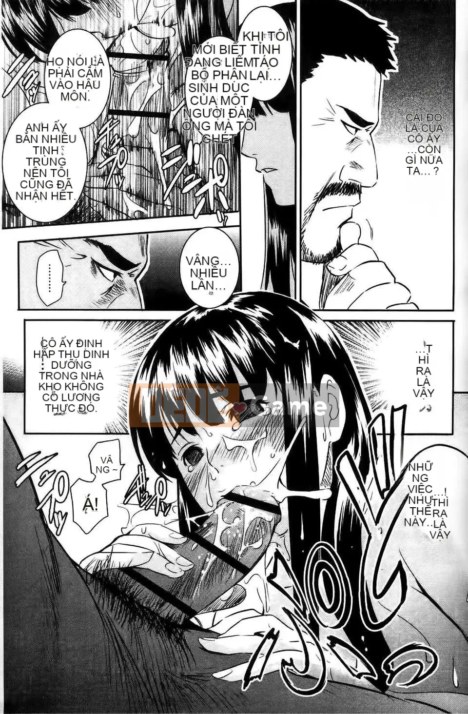 [Shihira Tatsuya] Cô gái không biết xấu hổ