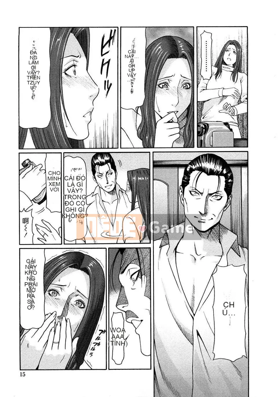 [Takasugikou] Cánh cửa hạnh phúc