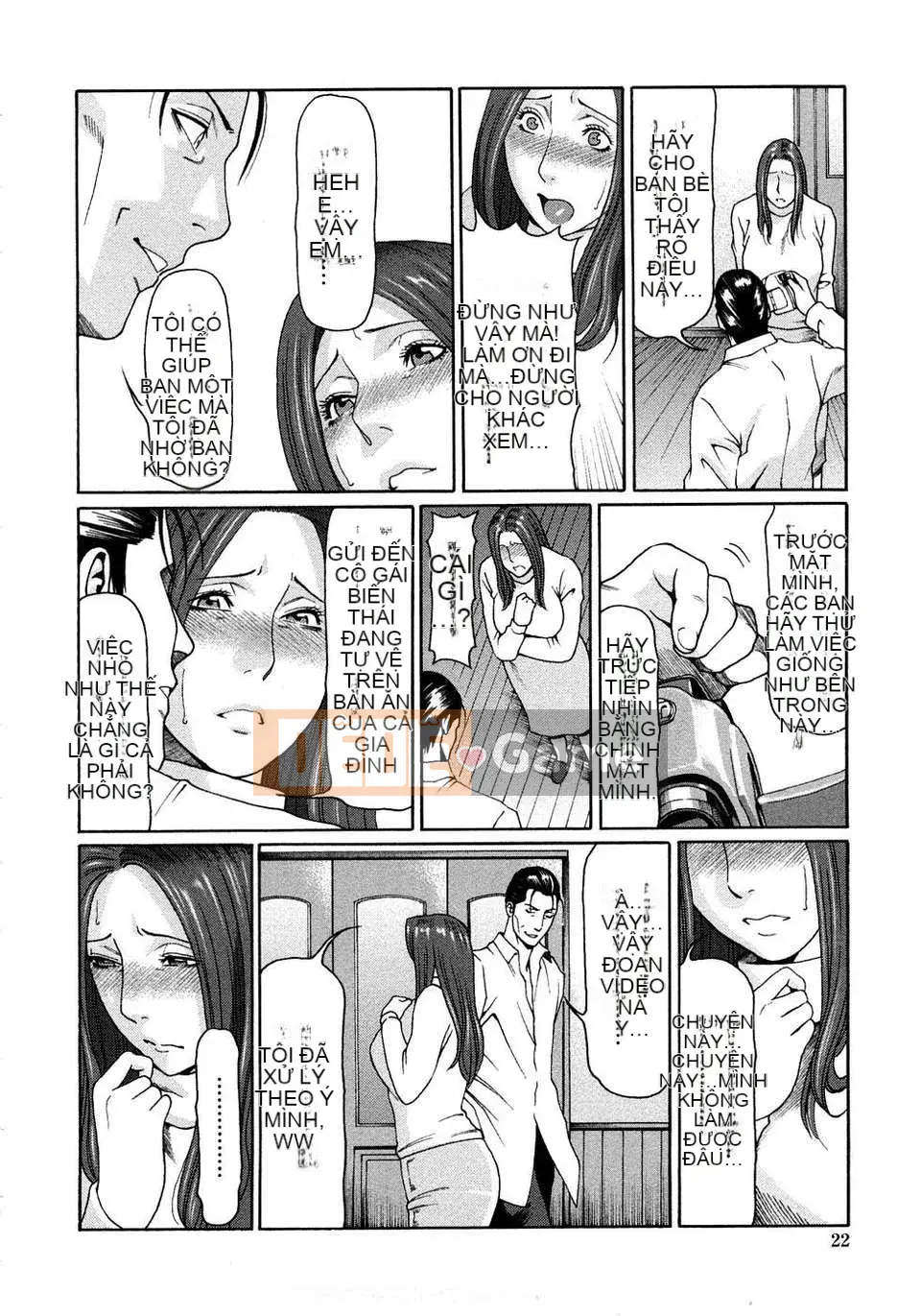 [Takasugikou] Cánh cửa hạnh phúc