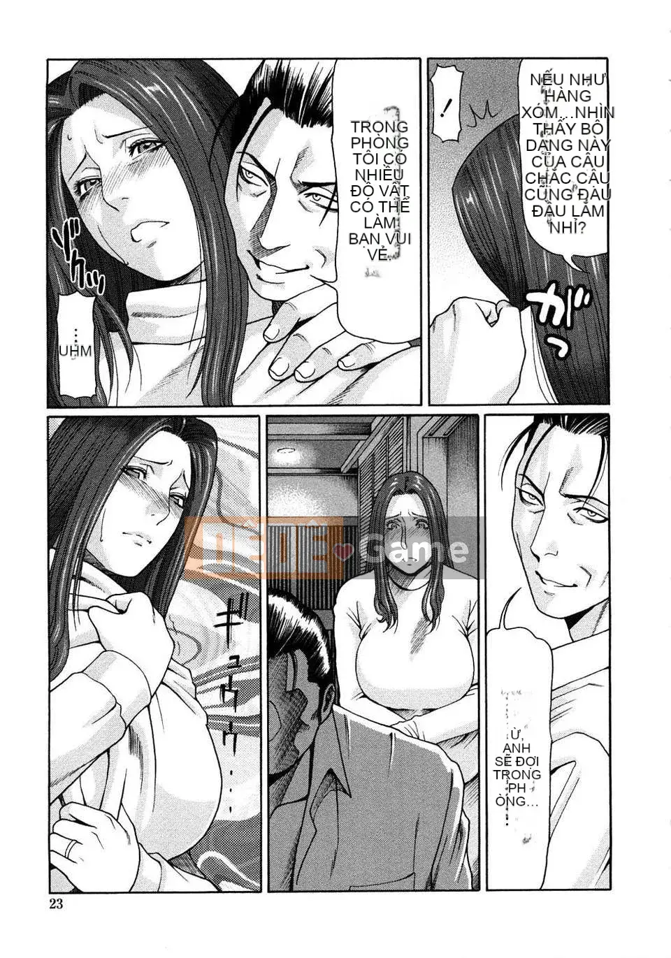 [Takasugikou] Cánh cửa hạnh phúc