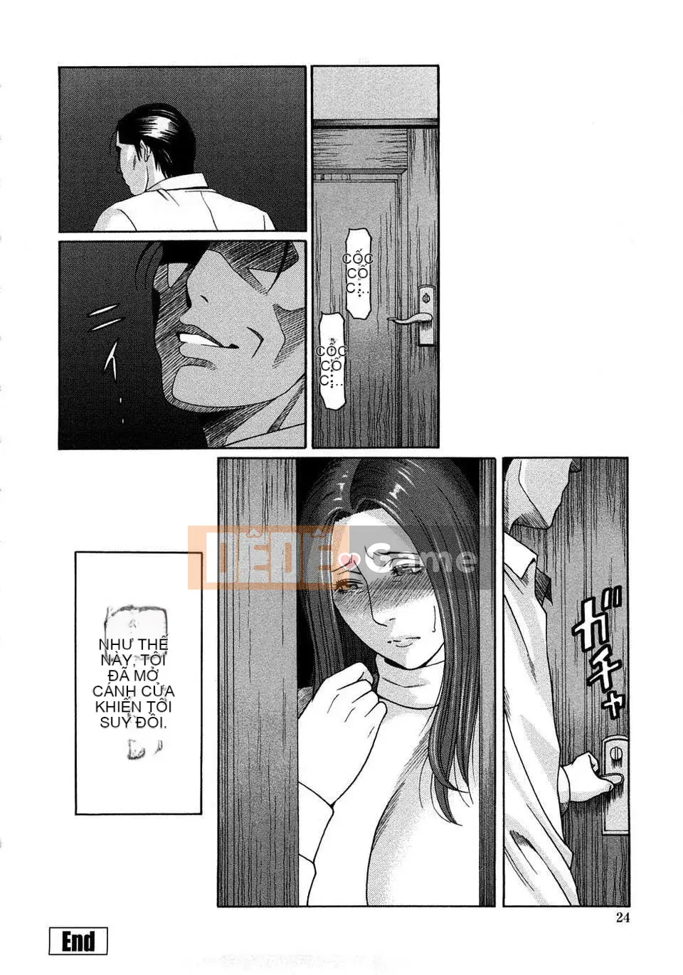 [Takasugikou] Cánh cửa hạnh phúc