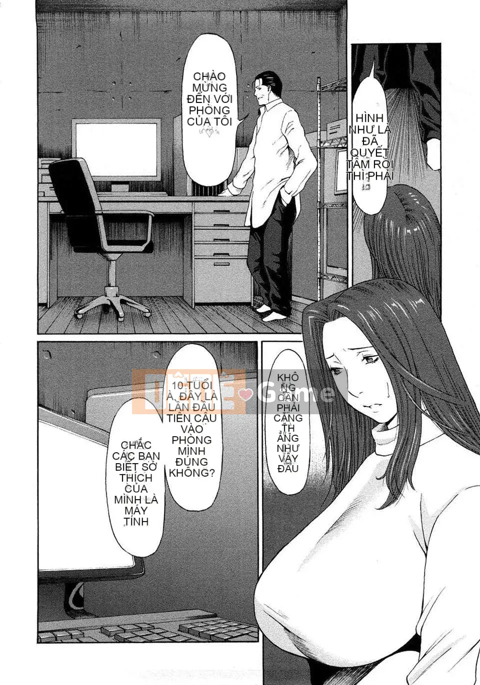 [Takasugikou] Cánh cửa hạnh phúc