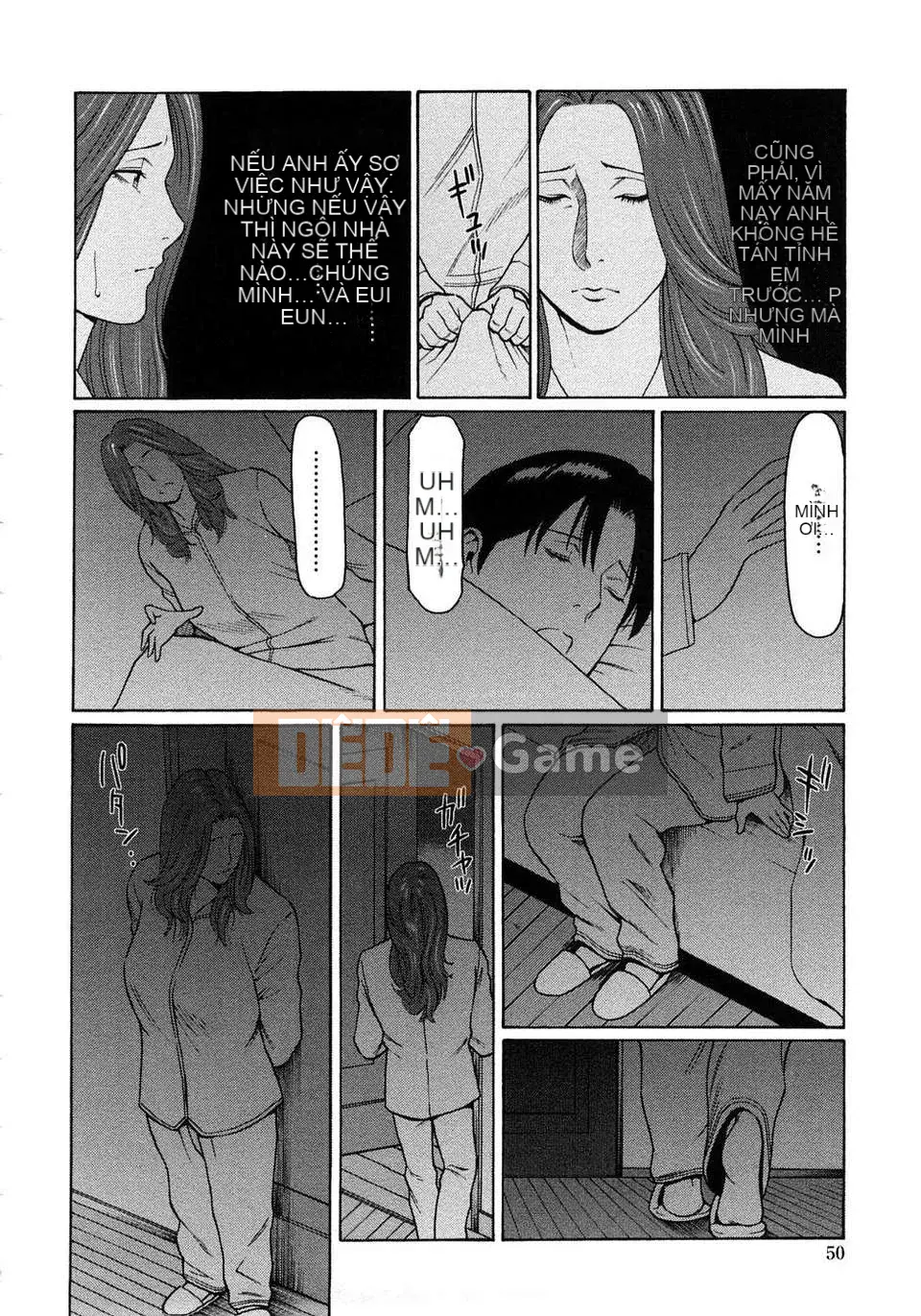 [Takasugikou] Cánh cửa hạnh phúc