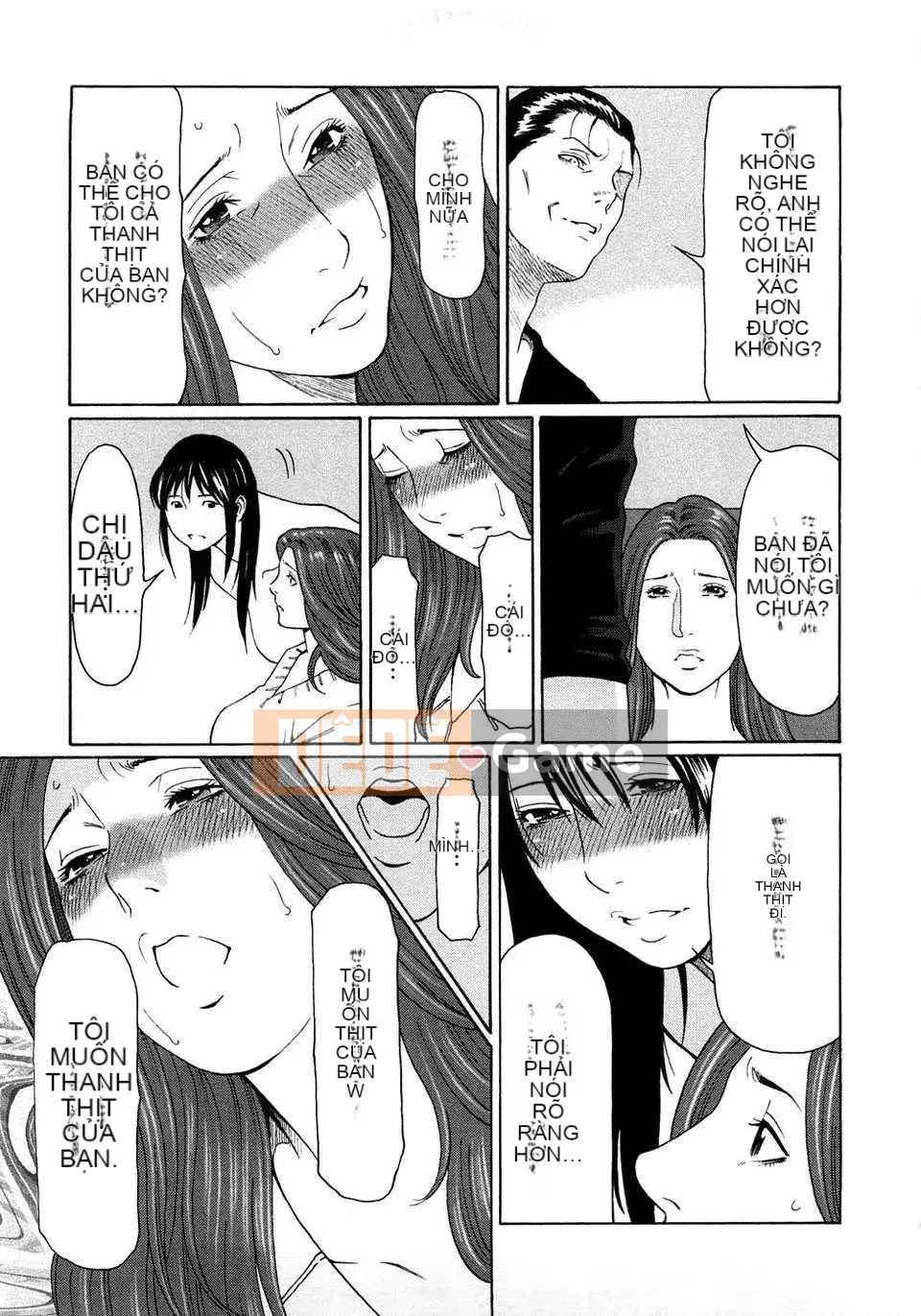 [Takasugikou] Cánh cửa hạnh phúc