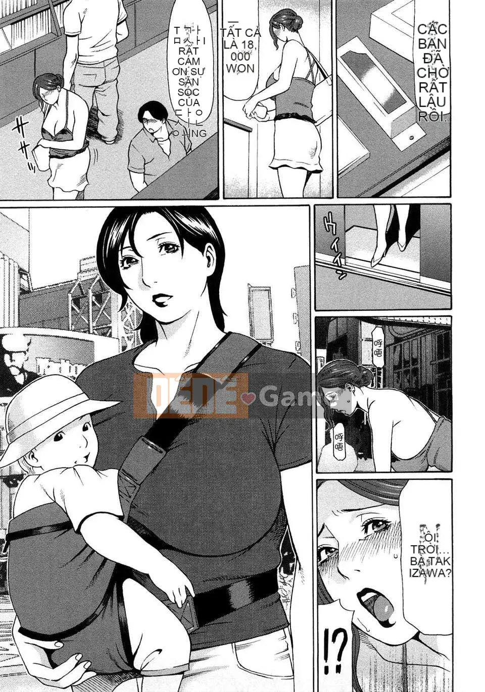 [Takasugikou] Cánh cửa hạnh phúc