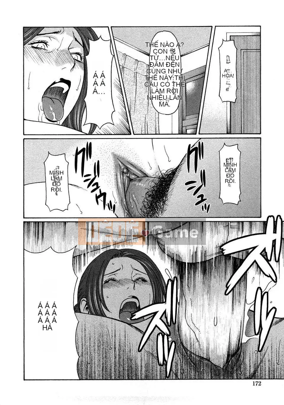 [Takasugikou] Cánh cửa hạnh phúc