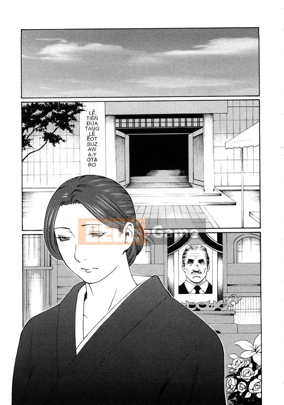 [Takasugikou] Cánh cửa hạnh phúc