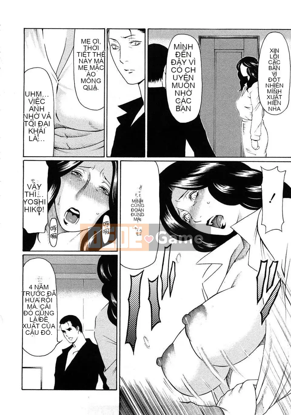 [Takasugikou] Cánh cửa hạnh phúc