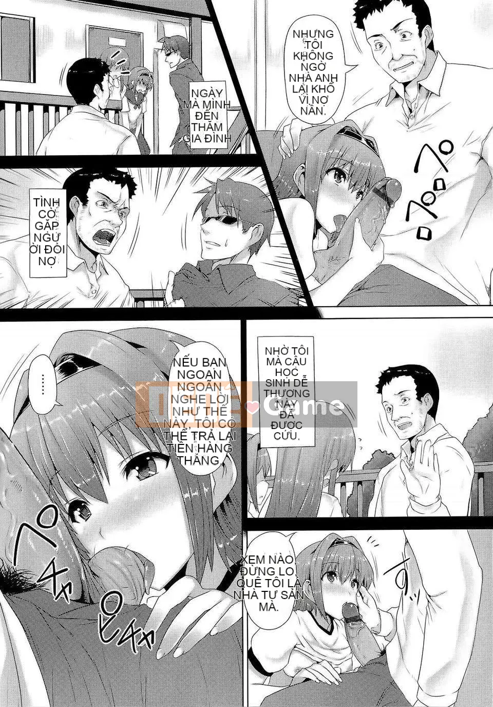 [Goban] khu vực ru tuyệt đối