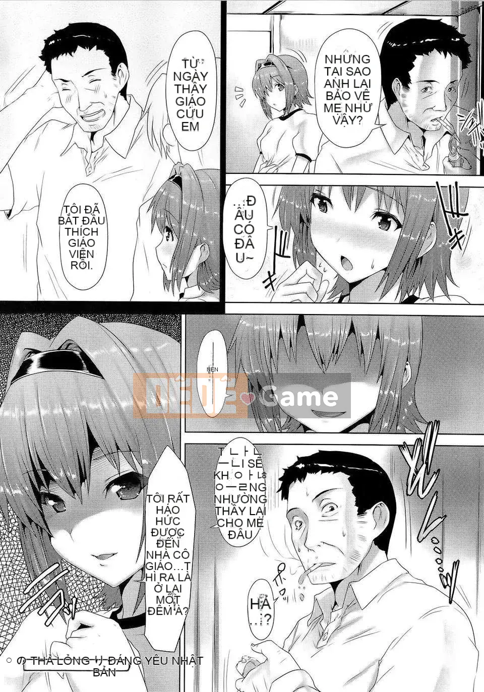 [Goban] khu vực ru tuyệt đối