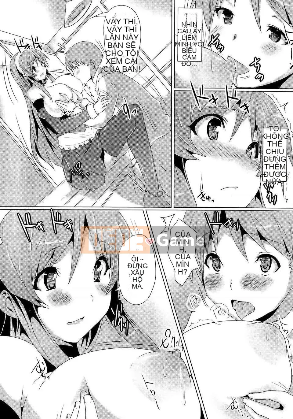 [Goban] khu vực ru tuyệt đối