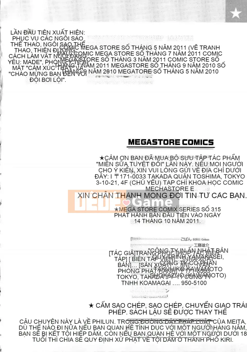 [Goban] khu vực ru tuyệt đối