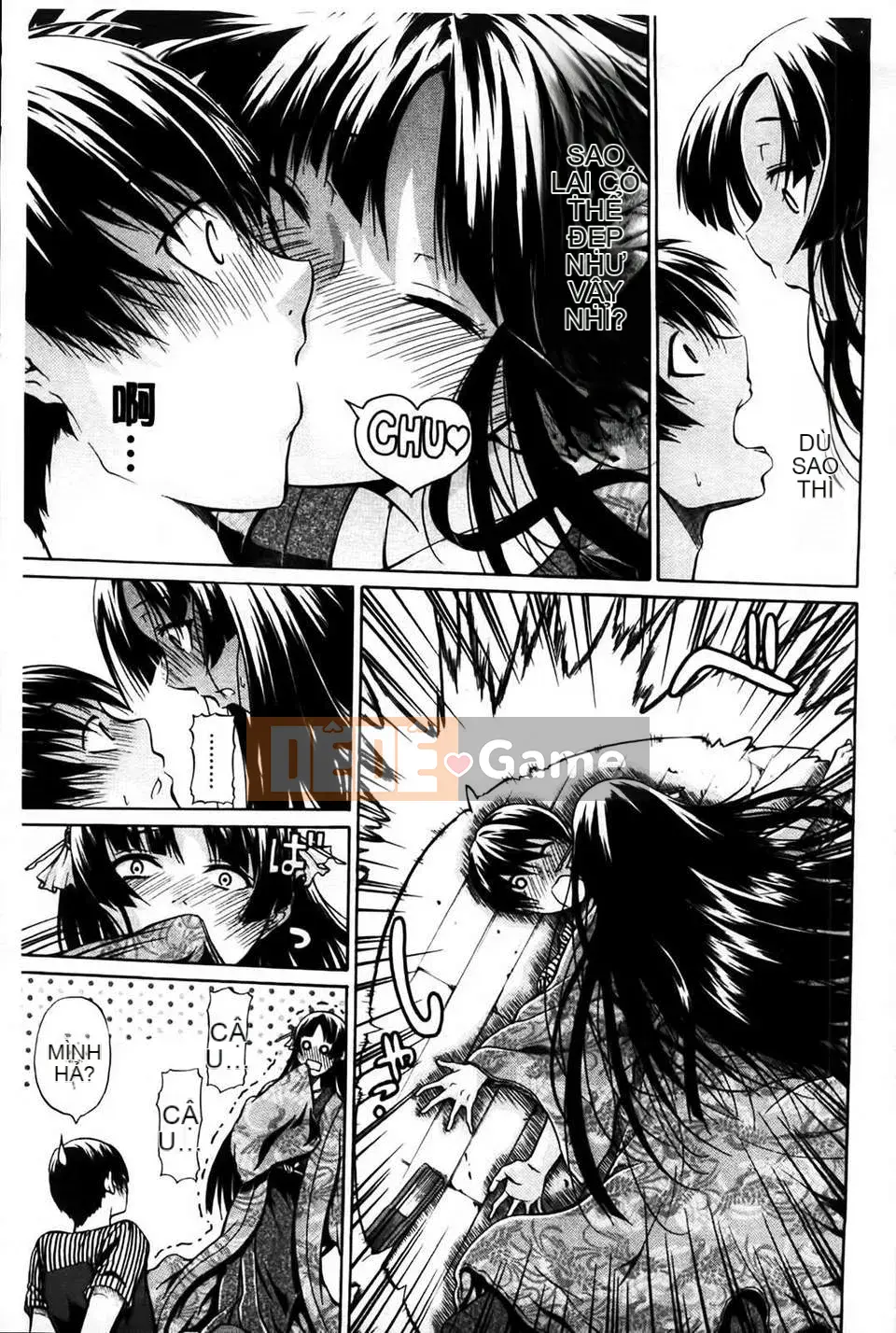 [Ozaken] Hime Monogatari