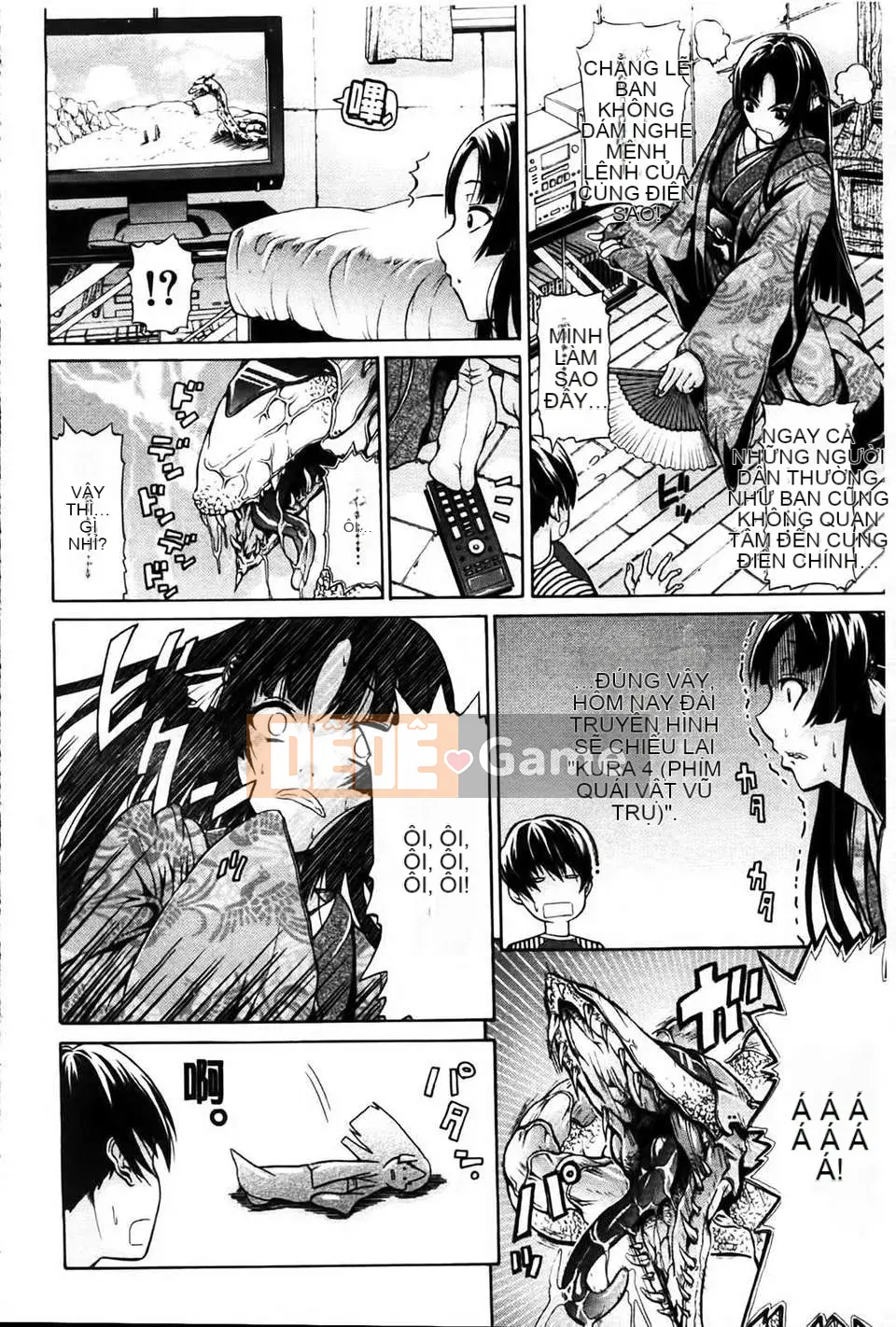 [Ozaken] Hime Monogatari