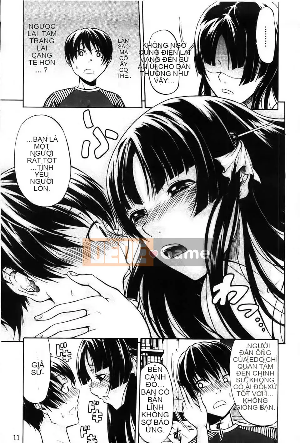 [Ozaken] Hime Monogatari