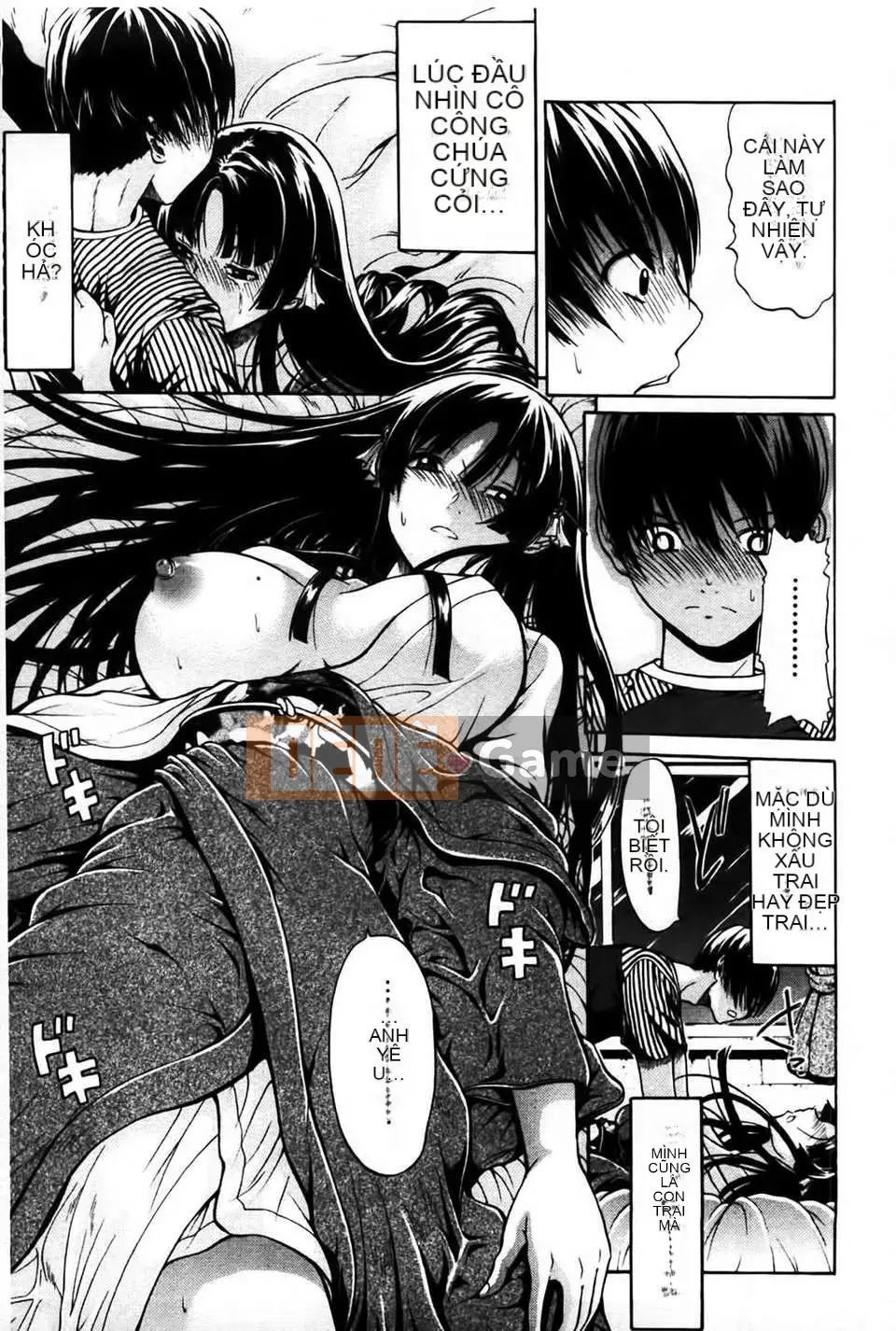 [Ozaken] Hime Monogatari