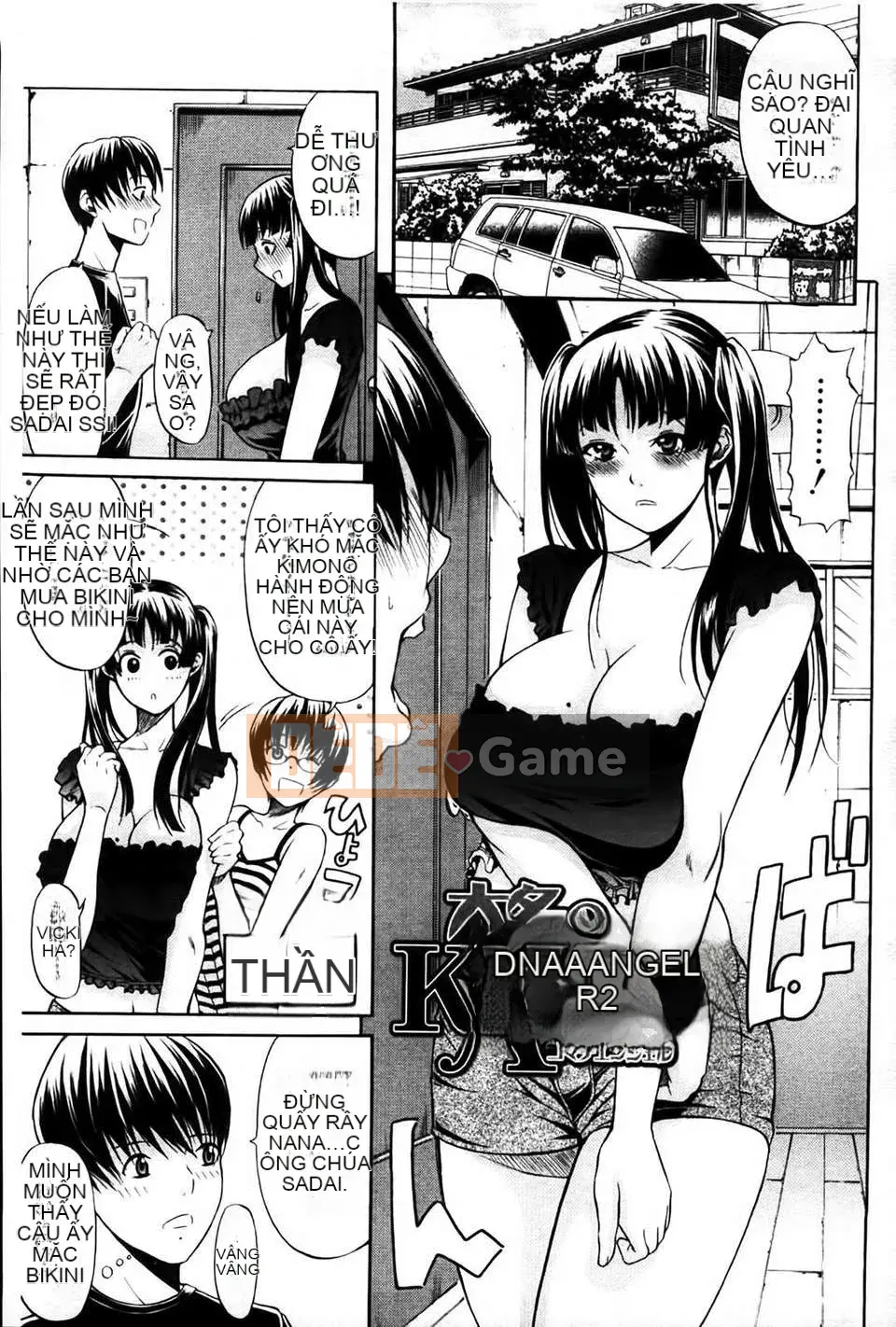 [Ozaken] Hime Monogatari