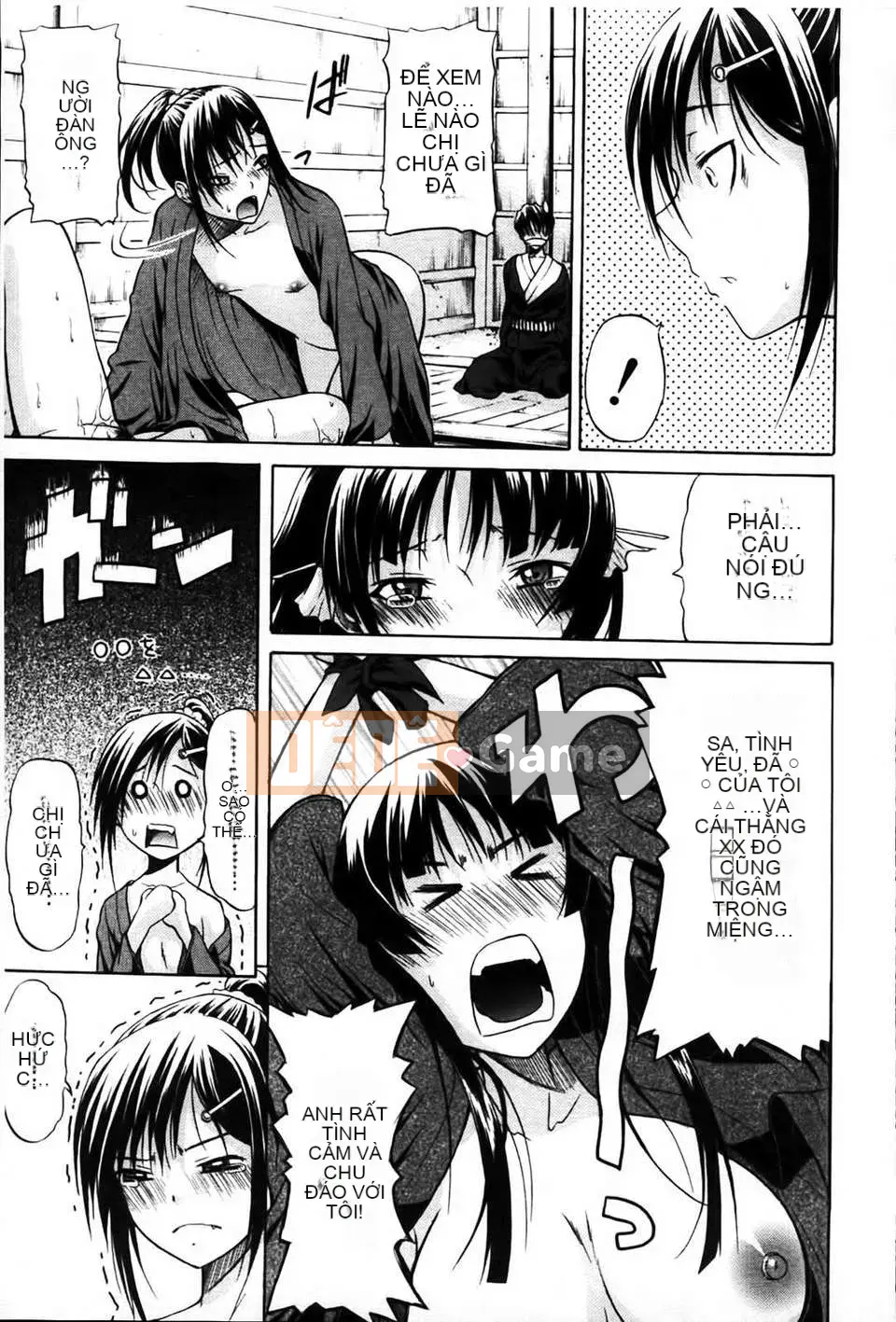 [Ozaken] Hime Monogatari