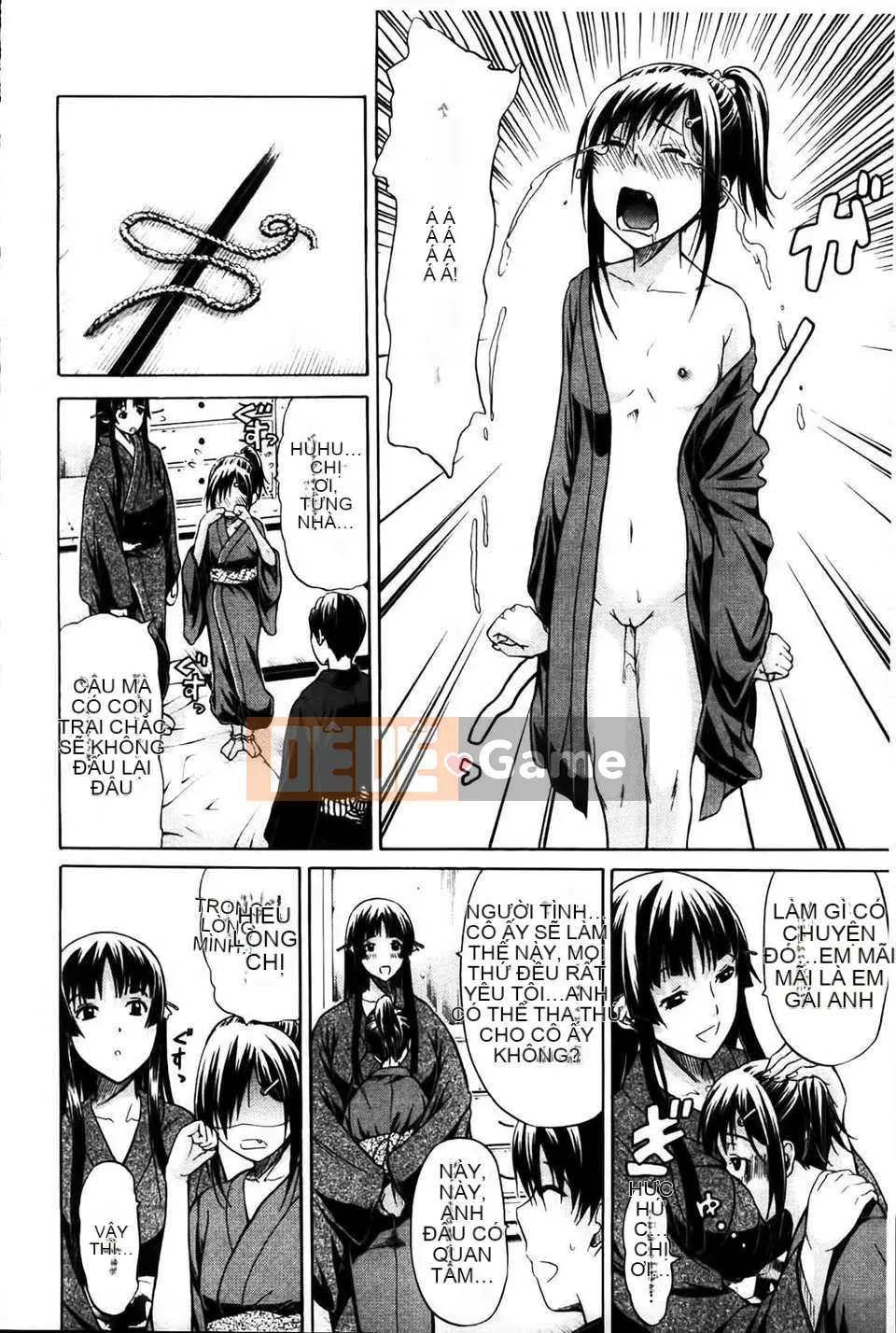 [Ozaken] Hime Monogatari