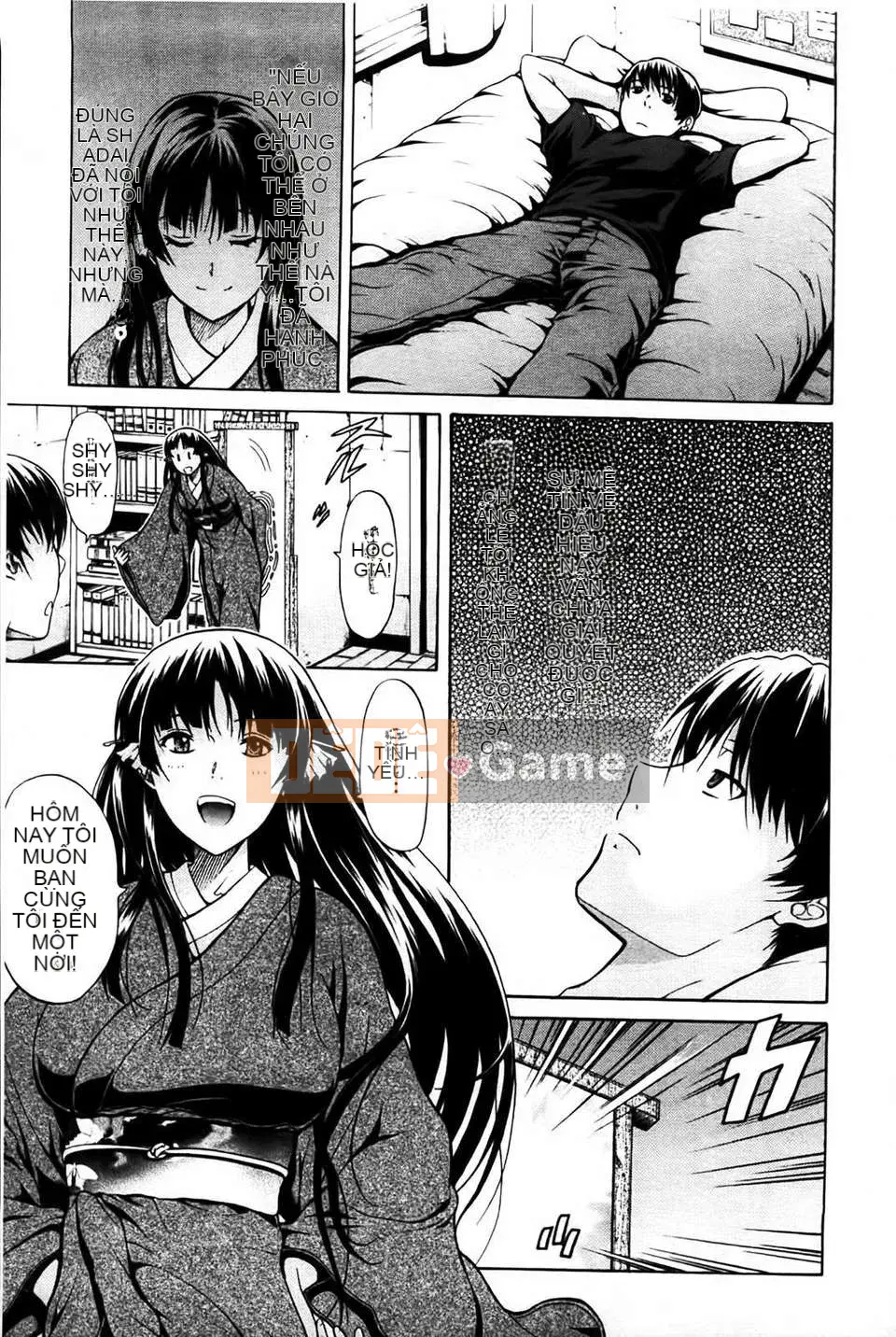 [Ozaken] Hime Monogatari