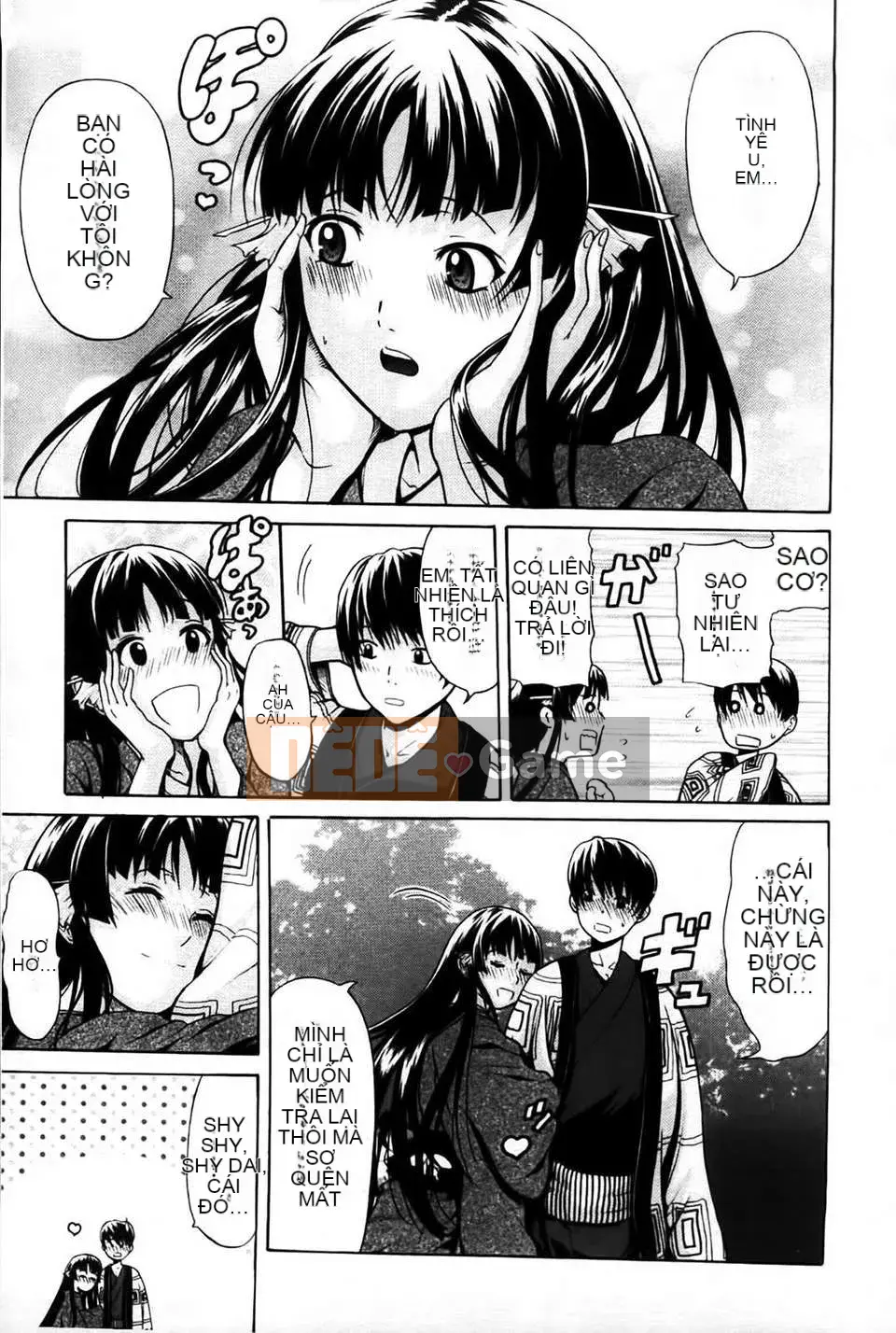 [Ozaken] Hime Monogatari